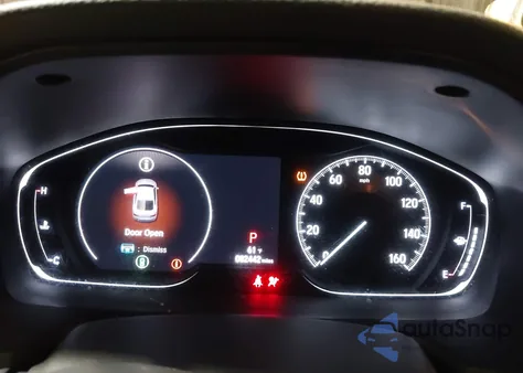 2019 Honda Accord Sport z USA, uszkodzony, nr VIN 1HGCV1F36KA165619